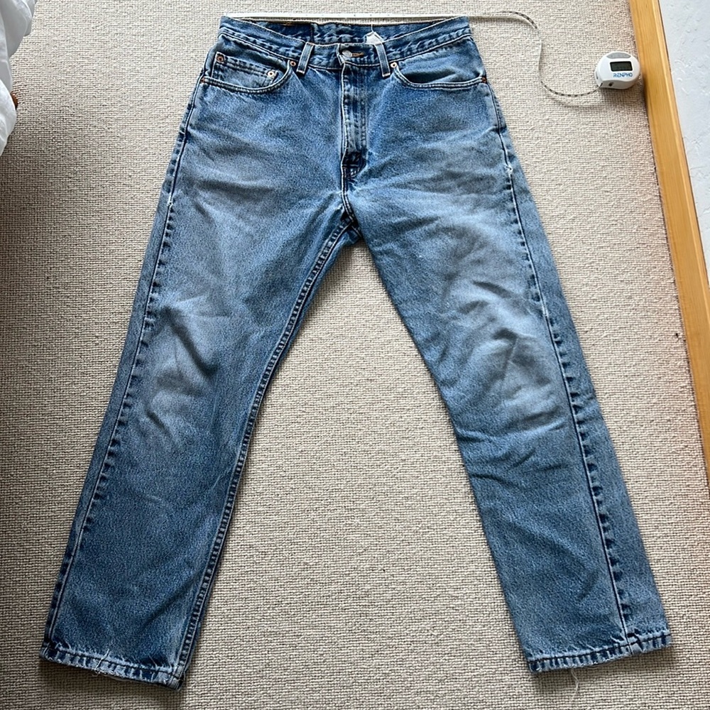 Vintage Levi’s 505